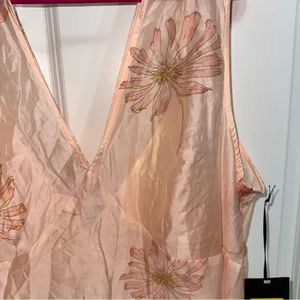 NEW future collective dress Pink Size 16 thumbnail 3