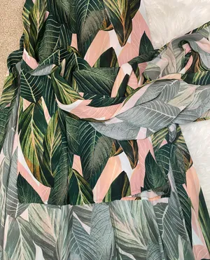 Palm Brontë Maxi Dress Size XS thumbnail 10