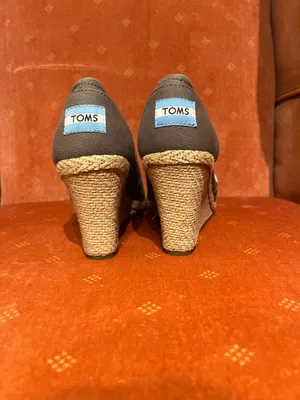Toms Wedges thumbnail 4