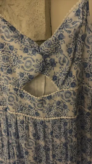 Altar’d State Maxi Dress thumbnail 4