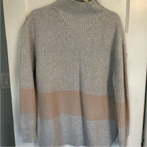 Tuckernuck Heather Broadway‎ Stripe Sweater size xs thumbnail 3