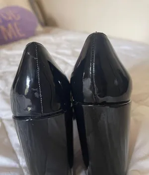 Steve Madden Black Heels thumbnail 8