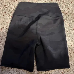 Alo high waist vapor biker short small thumbnail 7