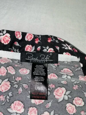NEW PJ Dress and Robe set Size L thumbnail 4