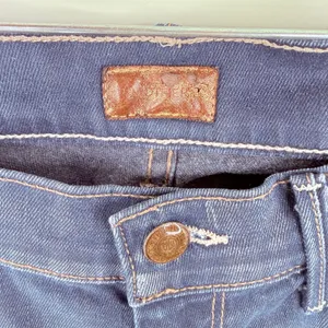 Mother Denim Women's The Vamp Jeans Size 26 thumbnail 5