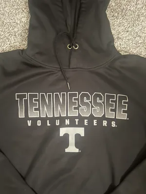 Tennessee Volunteers Sweatshirt Black Size L thumbnail 2