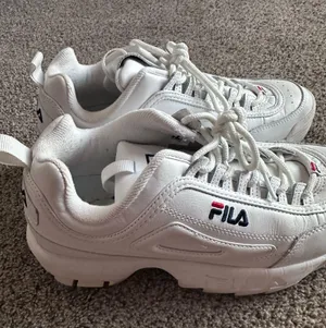 FILA Women’s Sneakers White thumbnail 1