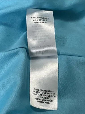 Lulus Blue Turquoise Maxi Dress Women’s Size L Long Formal Wedding Guest Summer. thumbnail 13