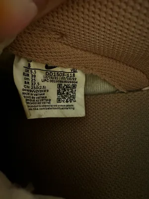 Nike Dunk Low Women’s thumbnail 7