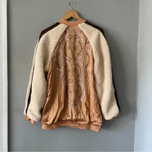 New Free People Wicked‎ Games Rare Jacket thumbnail 10