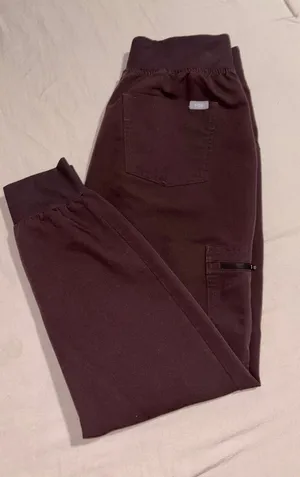 FIGS Scrub Pants High-Waisted Zamora Jogger thumbnail 1