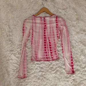 Princess Polly pink tie dye Penny Lane tee thumbnail 3