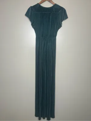 Baltic Born Athena Pleated Maxi Dress thumbnail 6