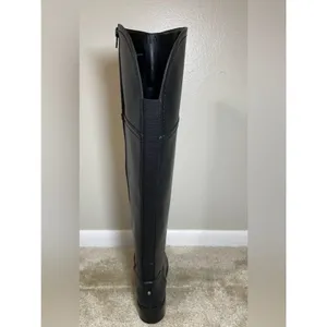 Toetos Hope Black Over-The-Knee Boots Size 9 NWOB thumbnail 14