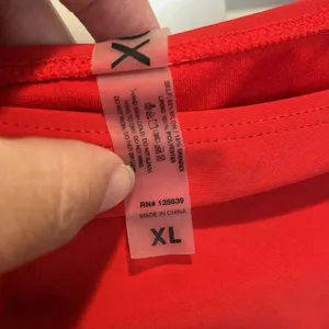 Flawed NWT XL XOXO‎ bikini bottom strappy sides thumbnail 7