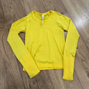 Lululemon Swiftly Tech Long Sleeve 2.0 thumbnail 1
