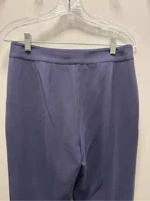 St. John’s Women’s Classic Navy Straight Leg Dress Pants Work US 4 business chic thumbnail 6
