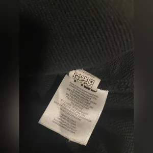 Vintage 90s FILA Black & White Pullover Sweater Sweatshirt thumbnail 7