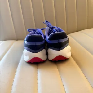 Nike Purple Sneakers 5Y Womens 6.5 Revolution 7 (GS) road running shoes thumbnail 3