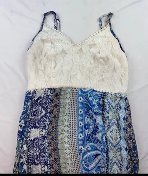 Dress Blue Size XS thumbnail 6