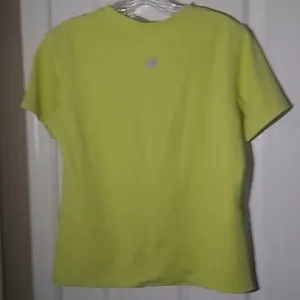 FINAL MARKDOWN NEW balance t shirt medium thumbnail 7