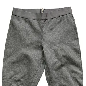 💎 J CREW Pant Womens Sz 6 Grey Stretch Classic Heritage Preppy thumbnail 2