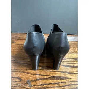 Abeo VICTORY Chelsea Elastic Slip On Heel Boots Booties Womens Size‎ 9 thumbnail 4