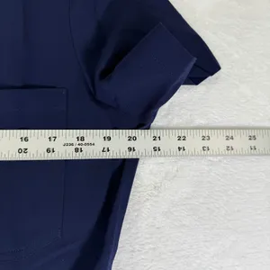 FIGS Catarina Scrub Jumpsuit Navy Blue Technical Collection W23SW2056 M thumbnail 7