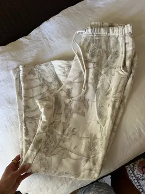 Dairy boy woodland camo sweatpants thumbnail 1