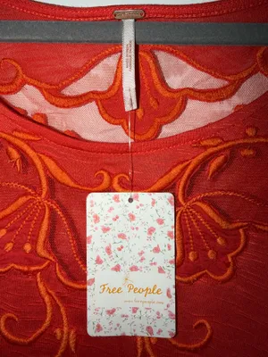 Free People Top thumbnail 1
