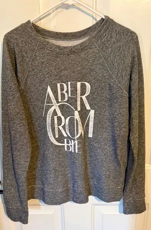 Abercrombie Sweatshirt Crewneck thumbnail 1