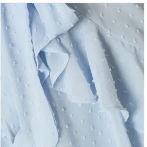 Hello Molly Ice Cold Dress: Blue thumbnail 4