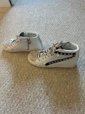 Vintage Havana Shoes High-Top thumbnail 2