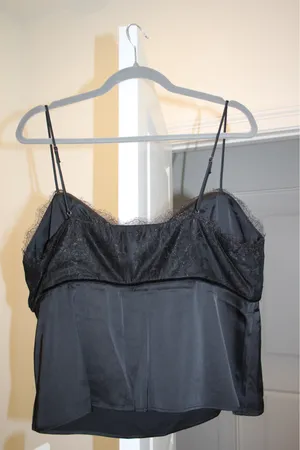 Abercrombie Lace Cami Top thumbnail 3