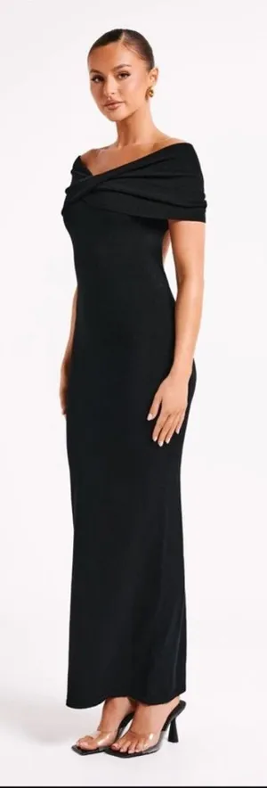 Meshki Terese off shoulder dress thumbnail 1