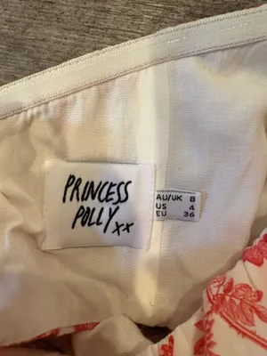 Princess Polly Tube Top Corset thumbnail 3