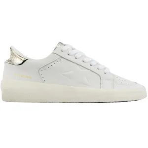 Vintage Havana White and Gold Sneakers thumbnail 2