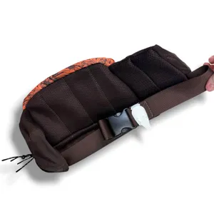 NEW Free People Movement FP Monstera Brown Floral Happy Packer Cargo Sling Bag thumbnail 10