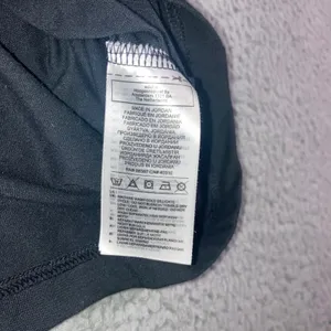 Adidas T-Shirt Women Small Black Tie‎ Front Sellout Sporty Aeroready Primegreen thumbnail 8