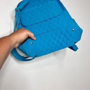 Vera Bradley teal small backpack‎ thumbnail 5