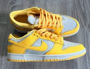 Nike Dunk Low Citron Pulse Photon Dust Women’s 11 DD1503-002 thumbnail 1