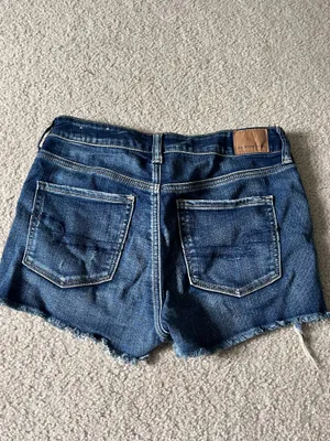 American Eagle Denim Shorts thumbnail 5