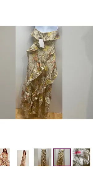 Free People Riveria Maxi Dress thumbnail 6
