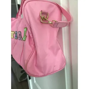 Stoney Clover Lane x Target TRAVEL Duffle Bag Pink thumbnail 4