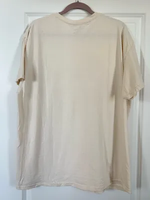 Liv Goods Rolling Stones Graphic Distressed Short Sleeve T-Shirt Size Large thumbnail 4