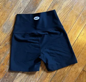 Ray The Brand Black biker Shorts Size XS thumbnail 1