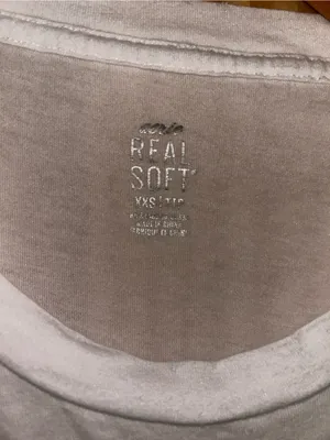 aerie White 'babe.' Graphic Crewneck Tee thumbnail 3