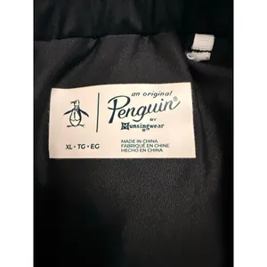 Penguin Black White Stitching Mini Golf Skort‎ Size X Large thumbnail 6