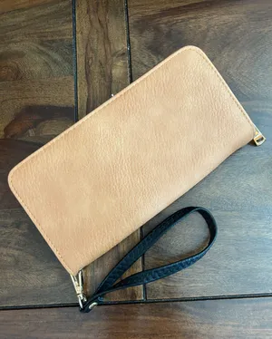 Light Brown Wallet thumbnail 1