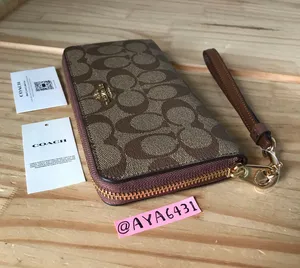 Coach Wallet thumbnail 4